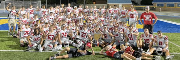 RedmenFootball Profile Banner