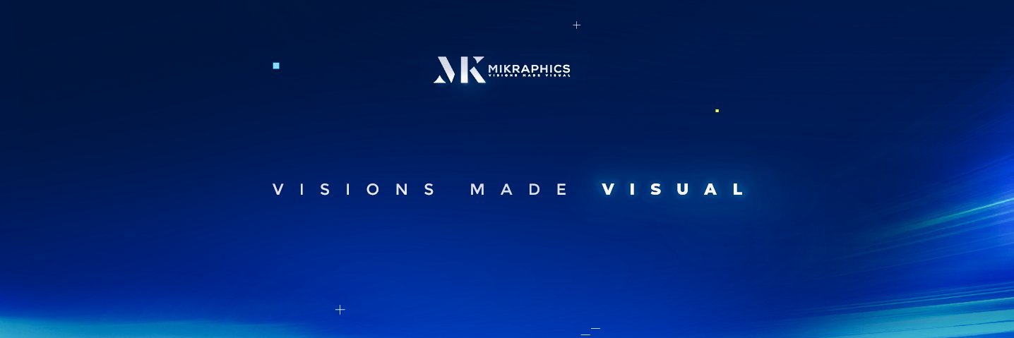 Michael Oshili's banner