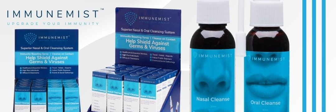 Immune Mist banner