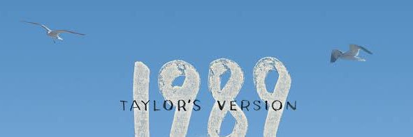 Music Taylor’s Version banner