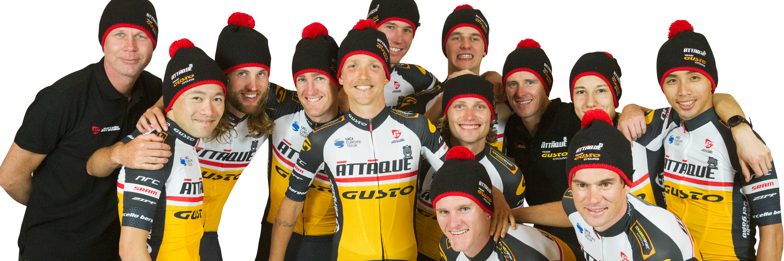 AttaqueTeamGusto banner