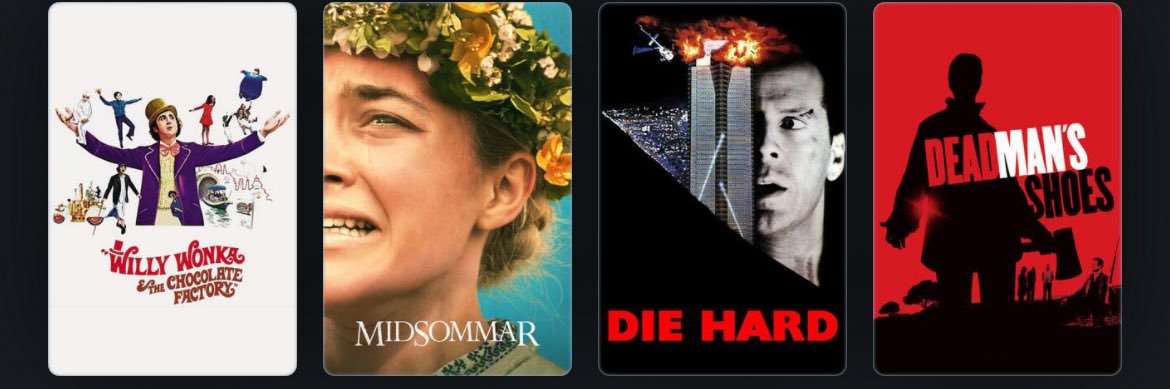 The Neverending Watchlist Movie Podcast banner