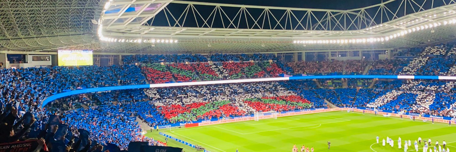 Imanol 💙🤍💙 banner