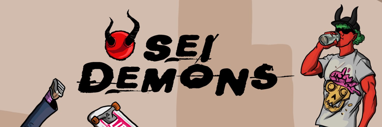 Sei Demons banner