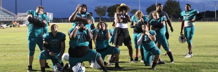 Gregory 'GEE' Johnson banner