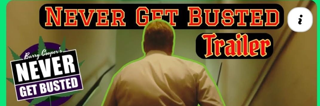 Barry Cooper NeverGetBusted banner