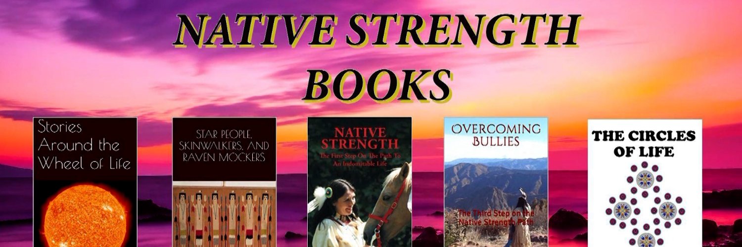 Hyapatia Native Strength Lee's banner