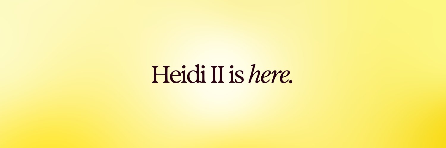 tryheidi's profile banner image