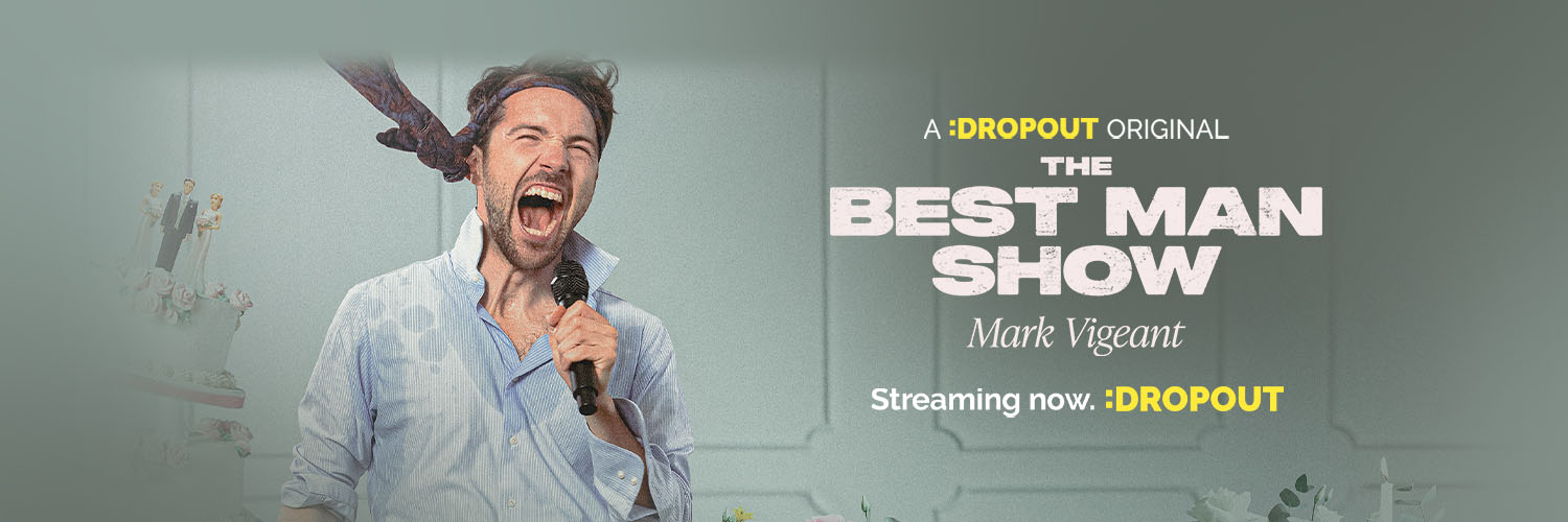 Dropout Presents banner