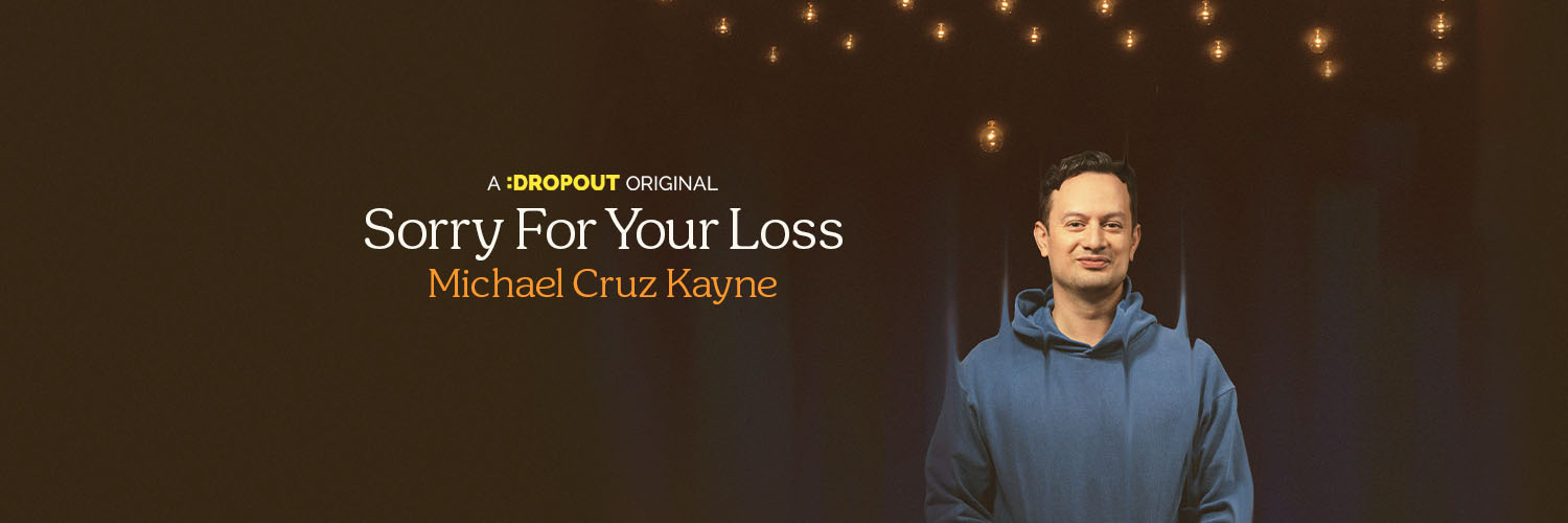 dropoutpresents's profile banner image
