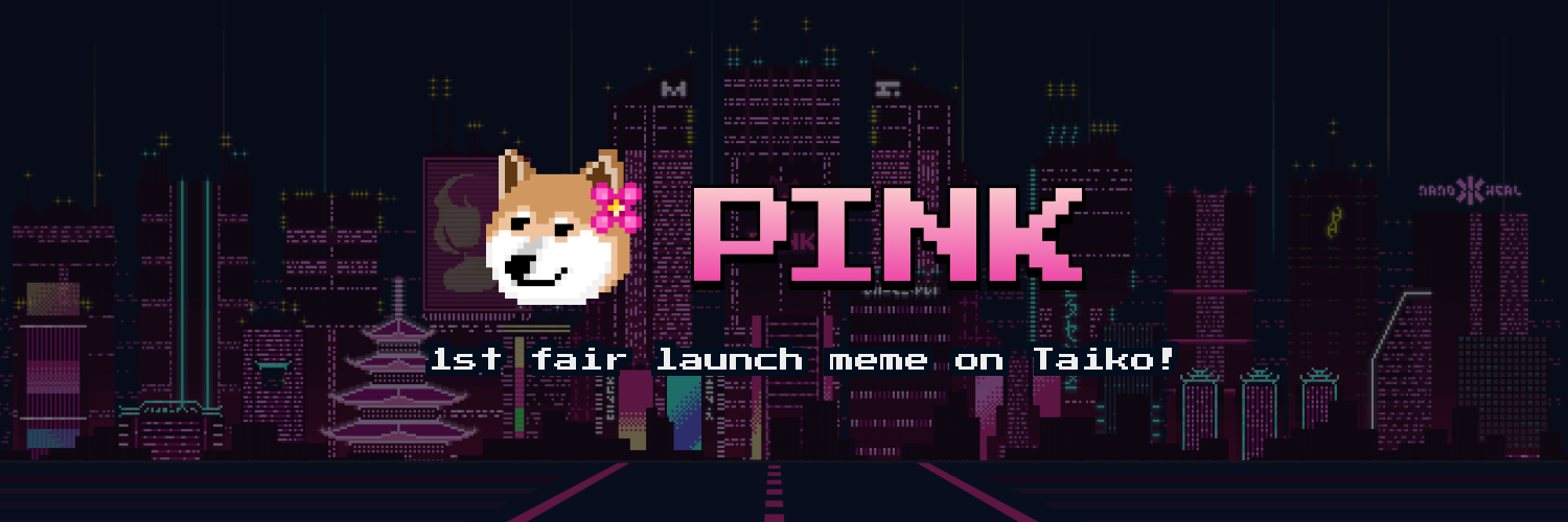 PINK🌸 banner