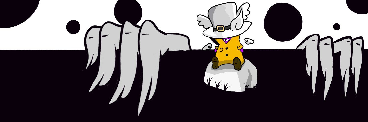 volecram🎩🪽 banner