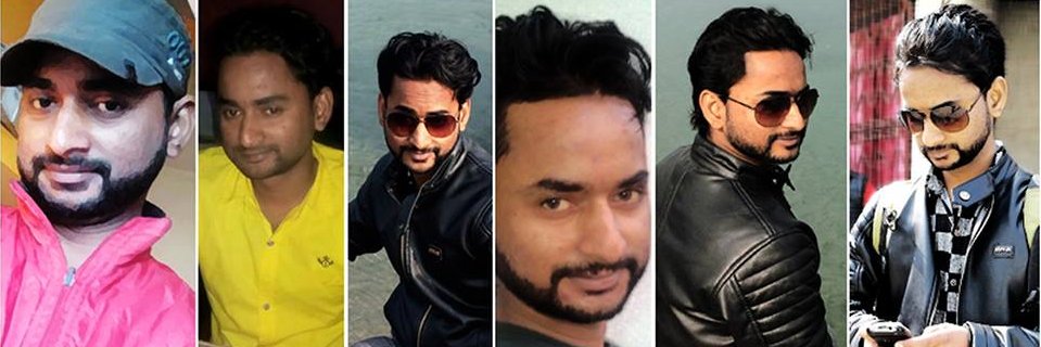 davinsrma's profile banner image