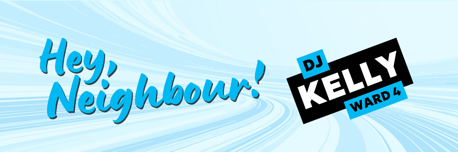 djkelly's profile banner image
