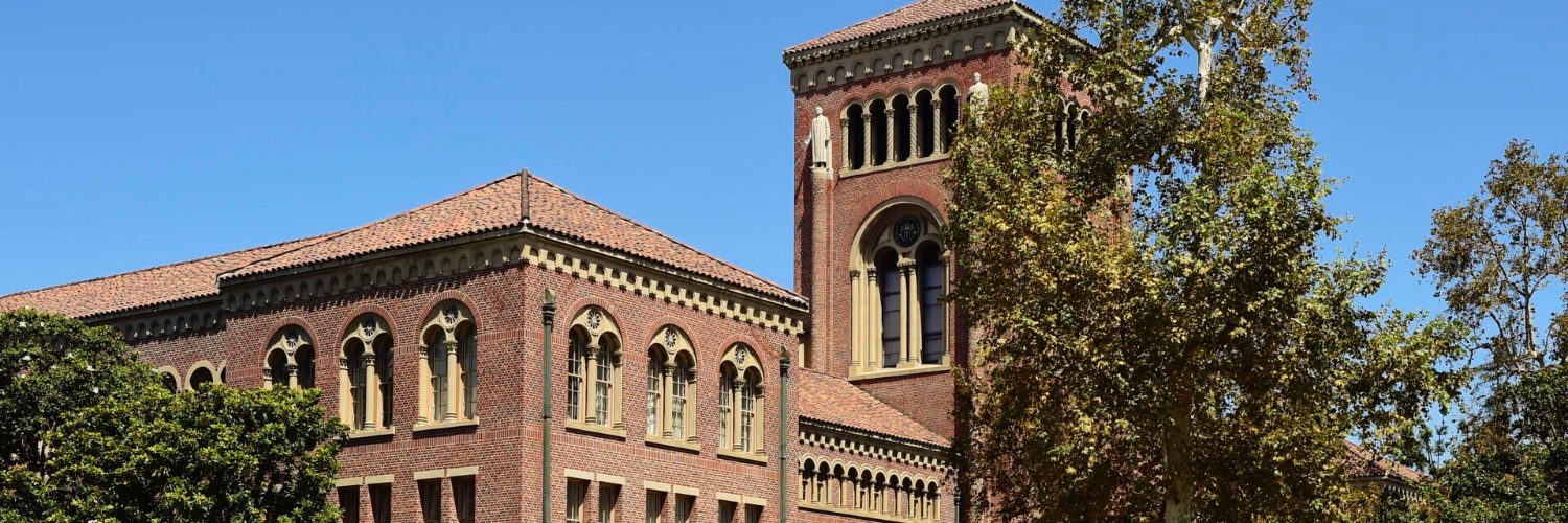 USC Psychology banner