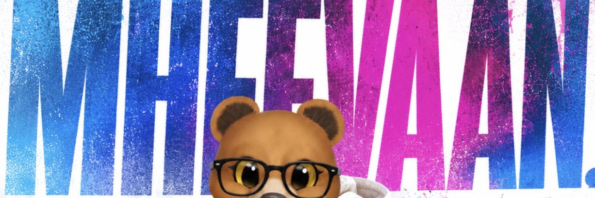 Mhee Vaan 🐻👓 banner