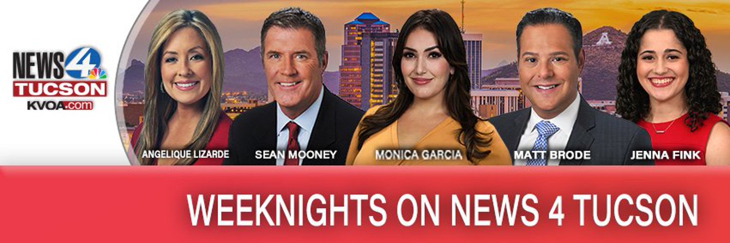 KVOA News 4 Tucson Profile Banner