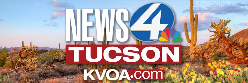 KVOA News 4 Tucson's banner