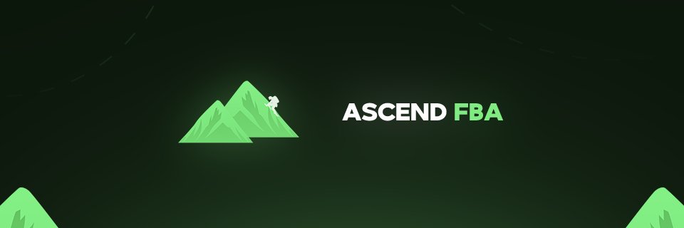 Ascend Reselling & FBA banner