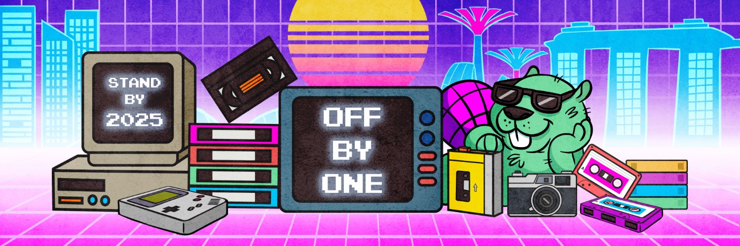 Off-By-One Conference banner