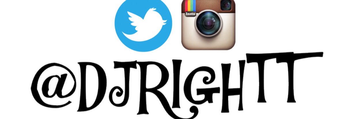 DJrightt's profile banner image