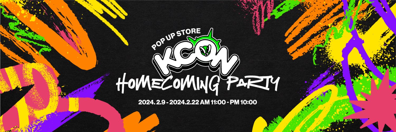 kcon_event's profile banner image
