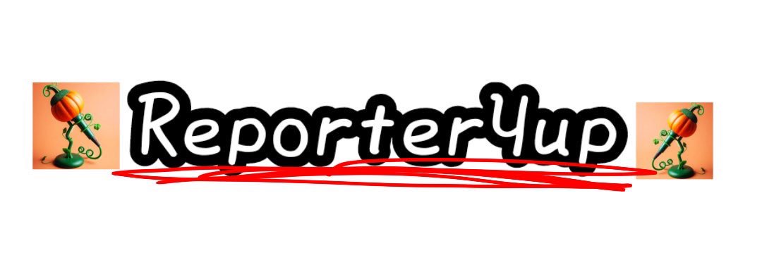 ReporterYup banner