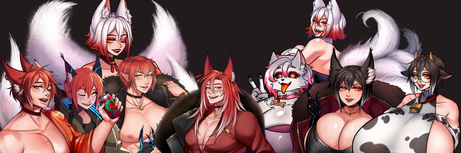 Lewd Lynx 🔞🃏 banner