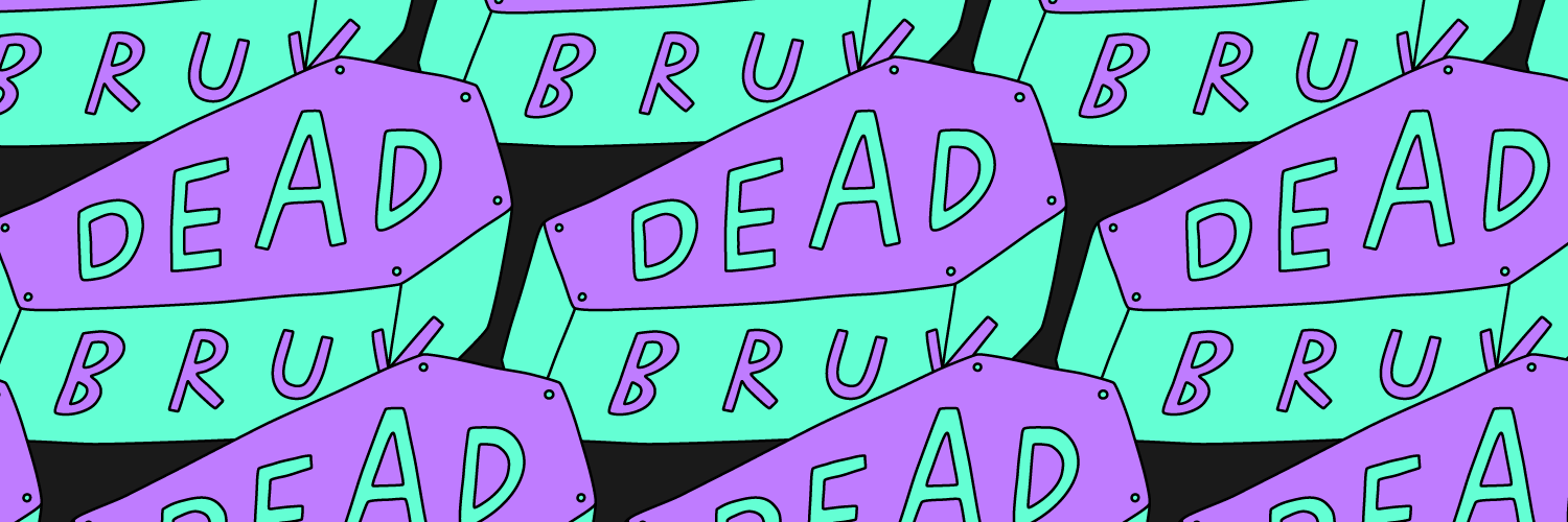 Dead Bruv banner