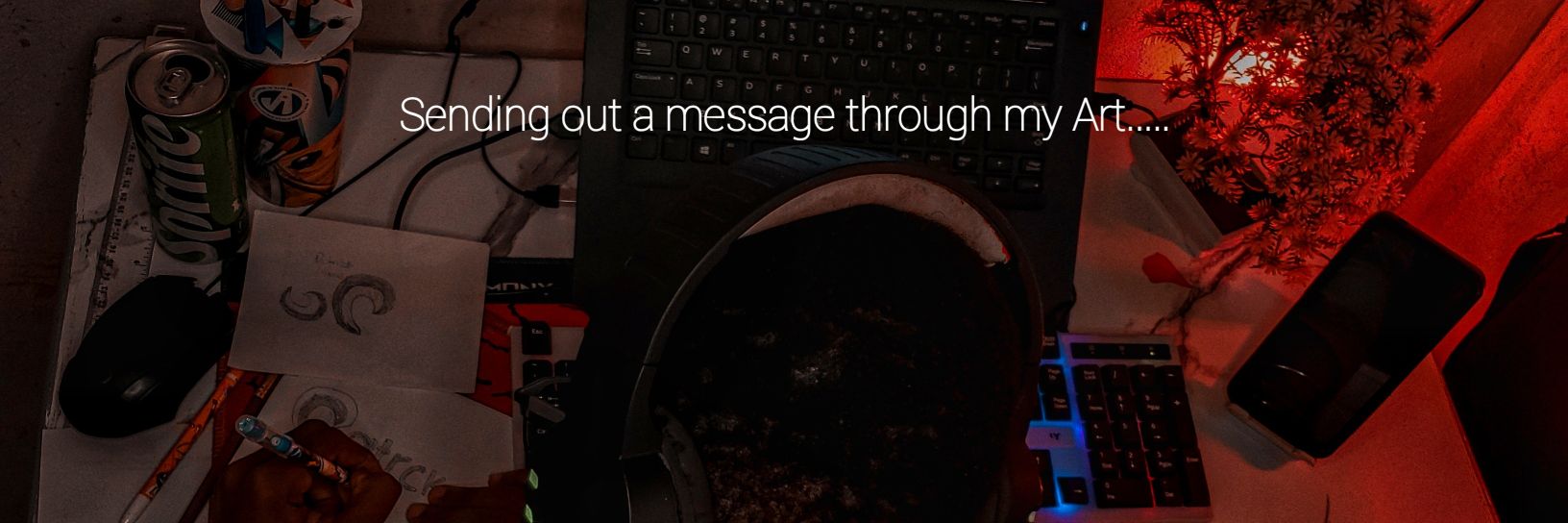 Web3 Graphic Designer banner