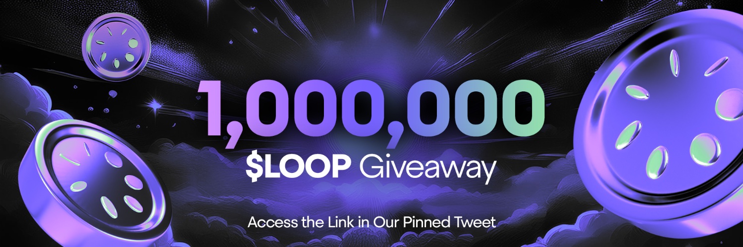 Loop's banner