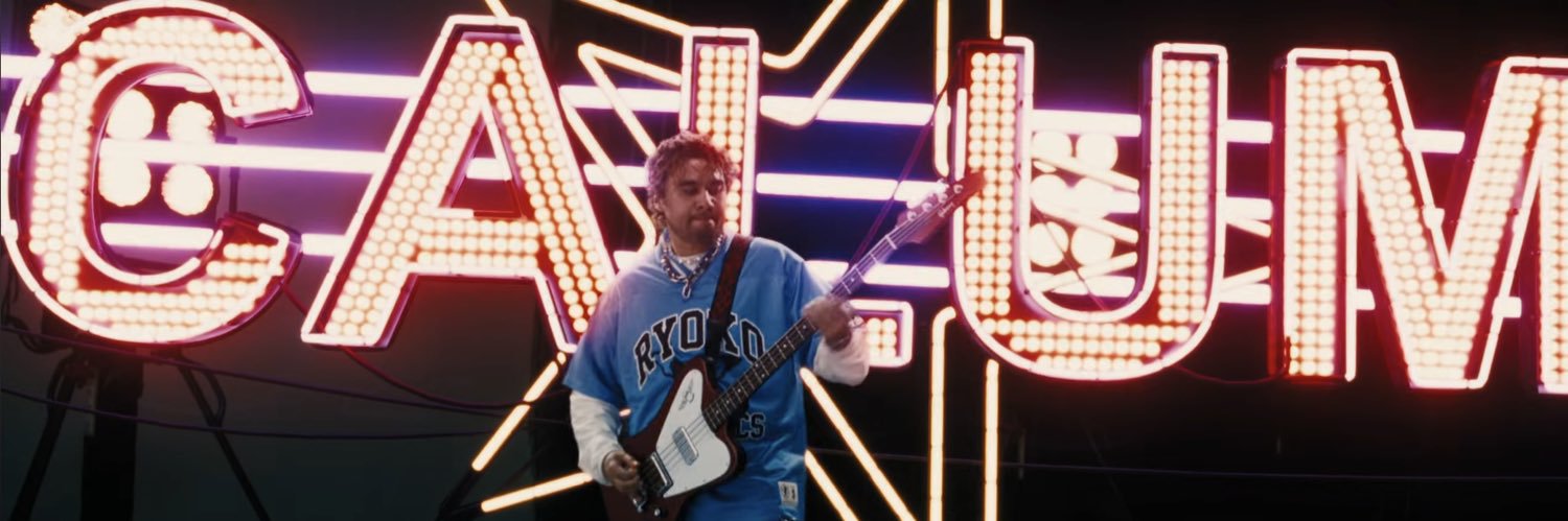 K ¹ ⁴ | In an emotional blender banner