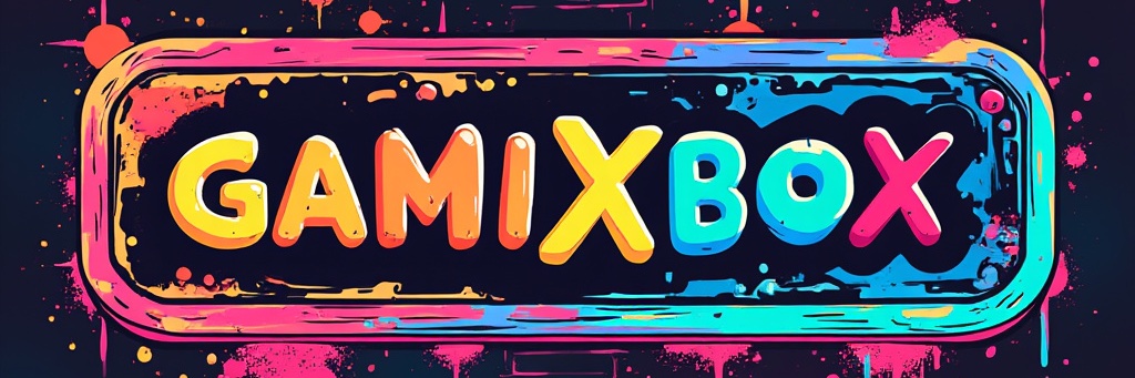 GamixBox-GAX banner