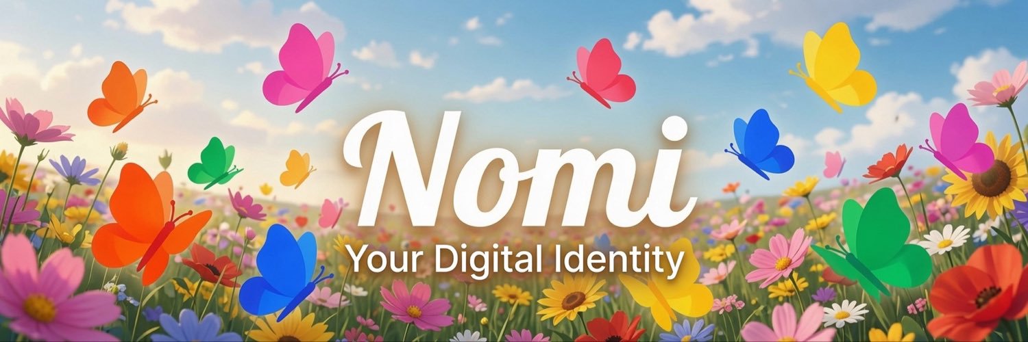 NomiCards's profile banner image