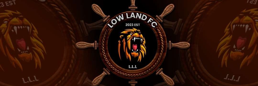 Lions Team FC banner