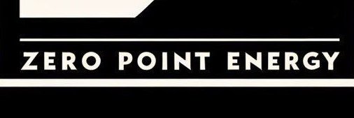 Zero Point Energy banner