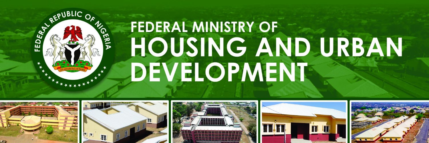 Federal Ministry of Housing and Urban Development banner