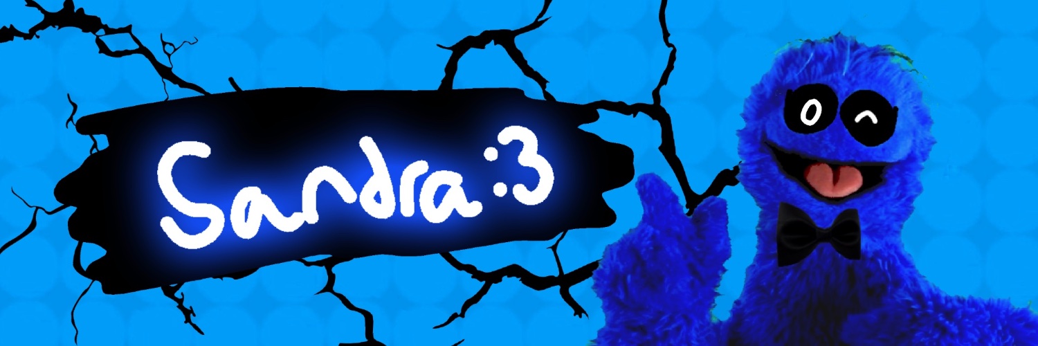 💙Sandra🎀 banner