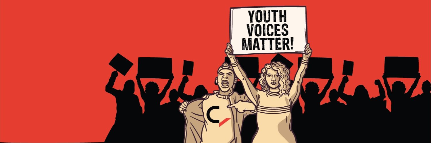 Civic Voice banner
