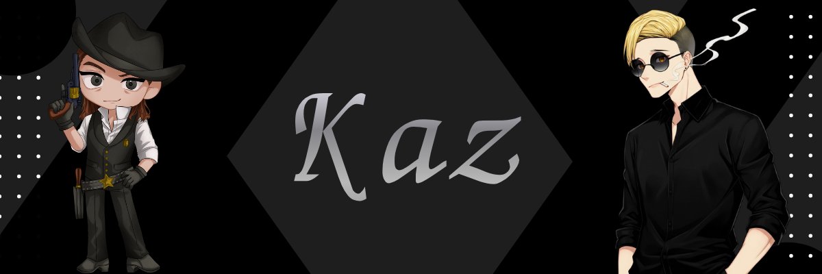 Kaz_gta's profile banner image