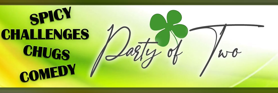 PartyofTwo4u's profile banner image