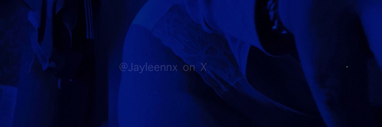 Jayleennx's profile banner image