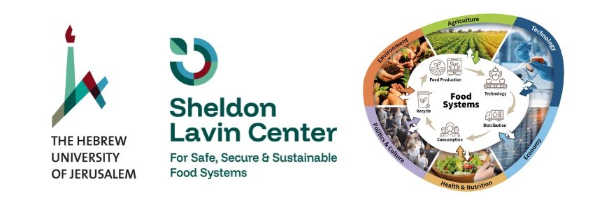 Sheldon Lavin Center for Sustainable Food Systems banner