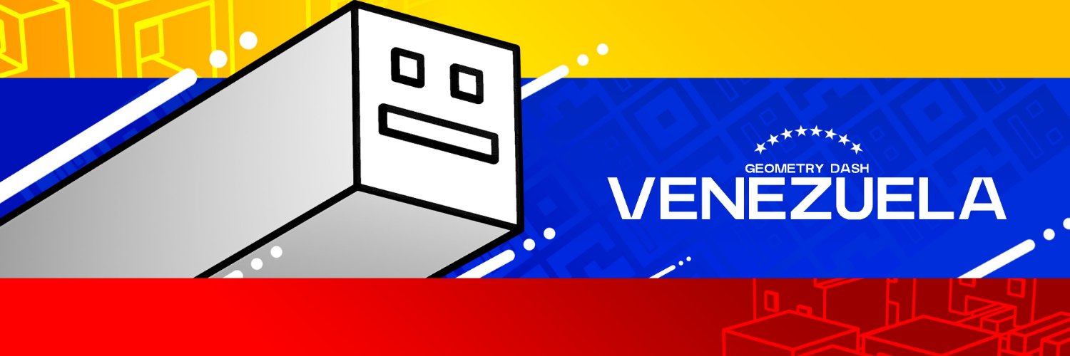 🇻🇪 | Geometry Dash Venezuela banner