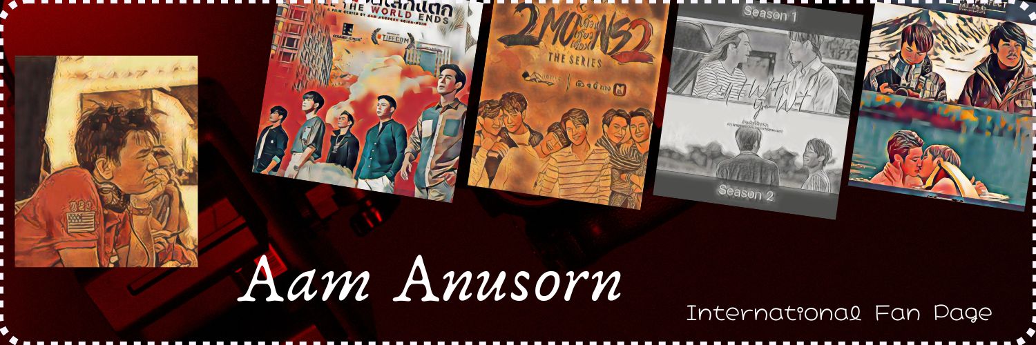 aamanusornFAN's profile banner image