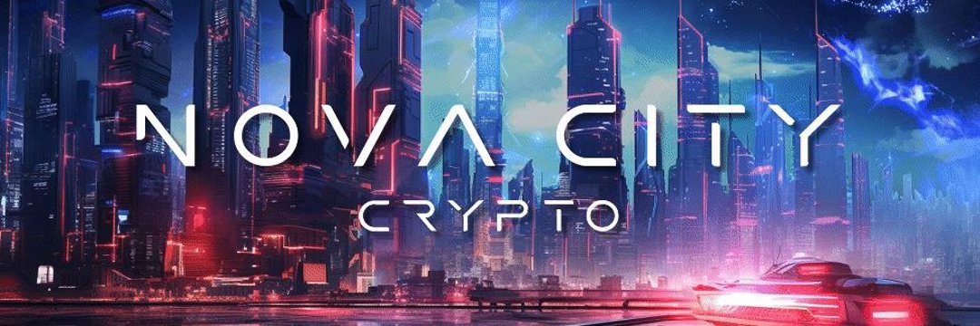 Nova City Crypto banner