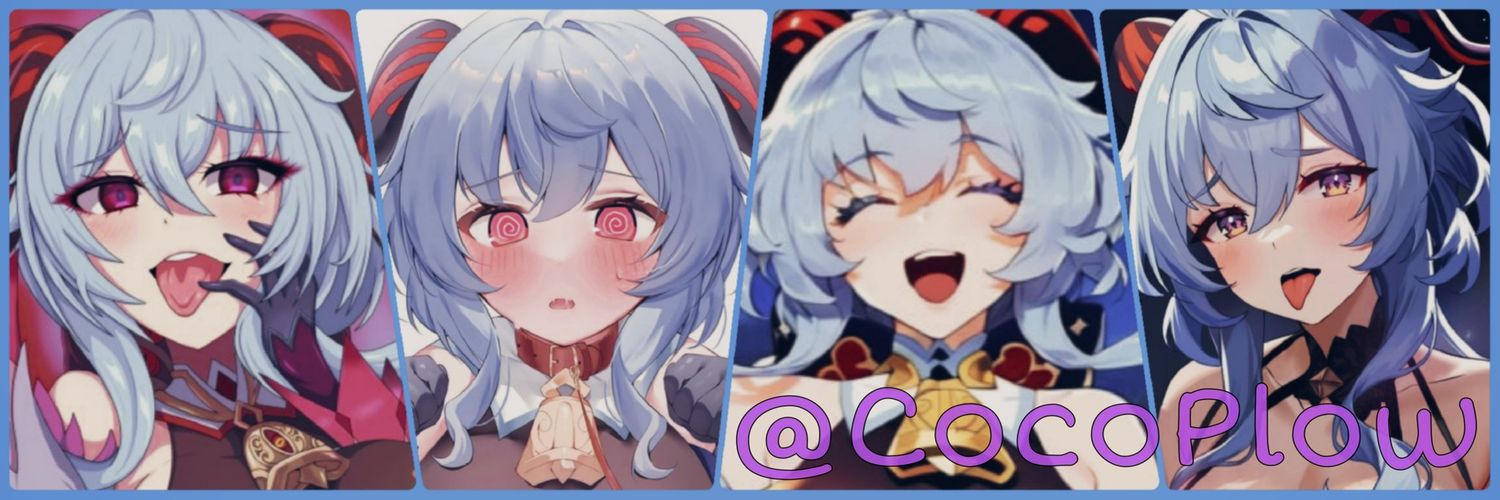 CocoPlow's profile banner image