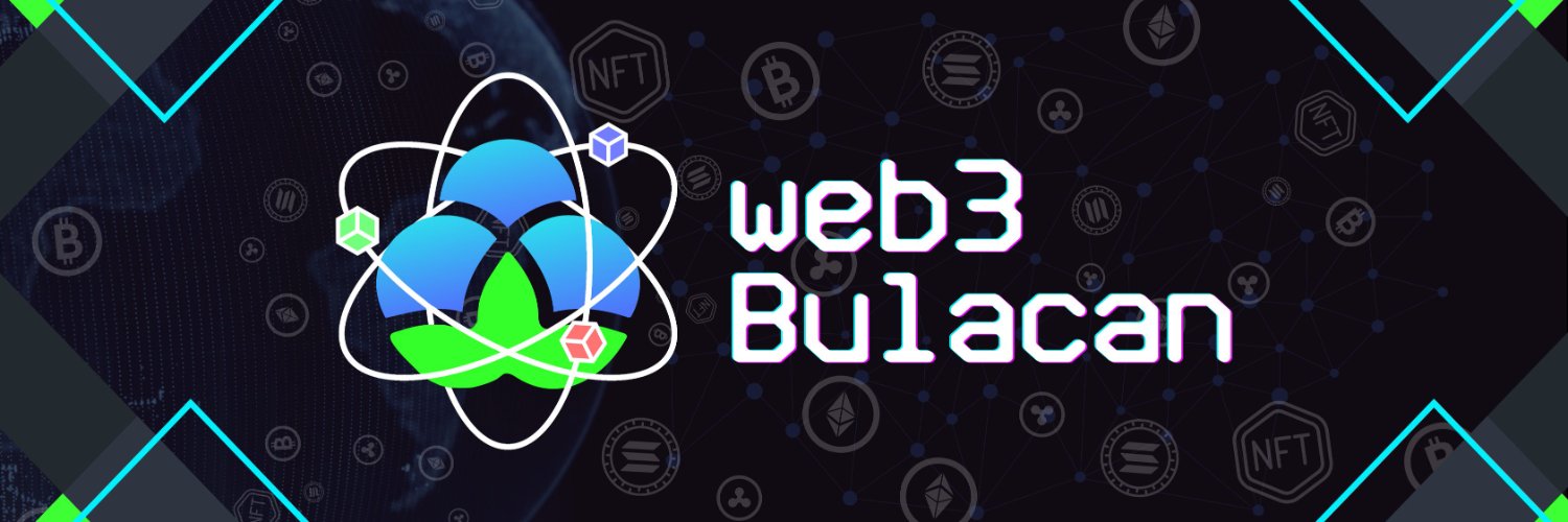 Web3 Bulacan banner
