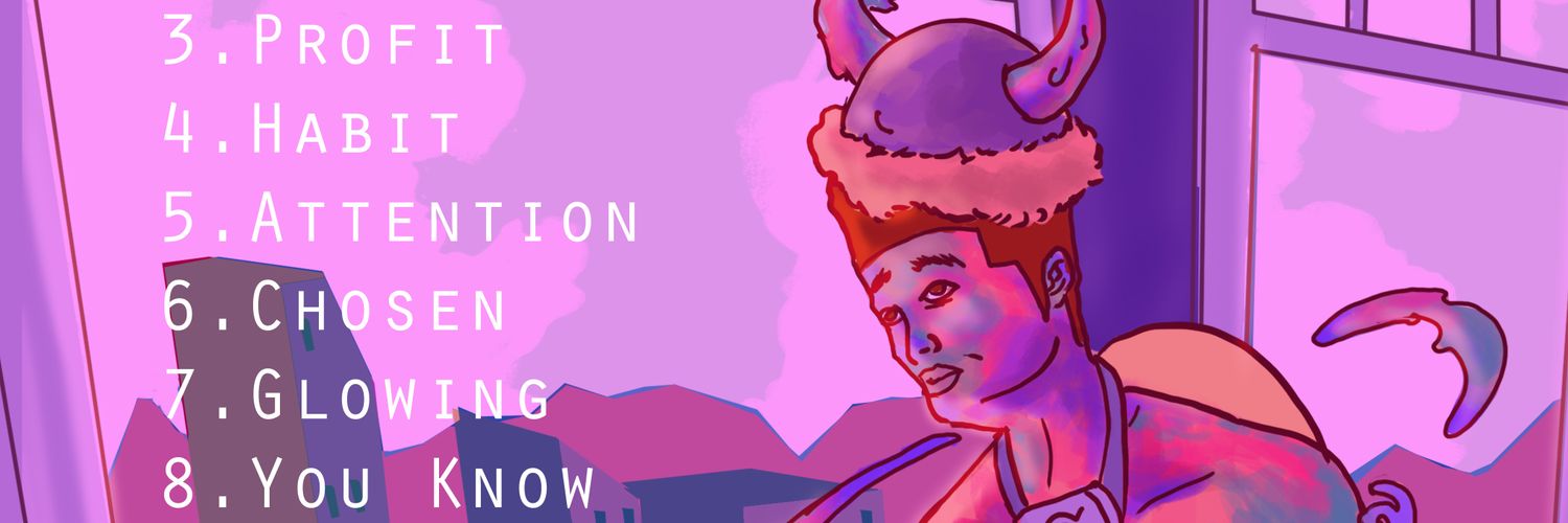 BrailleRStone's profile banner image