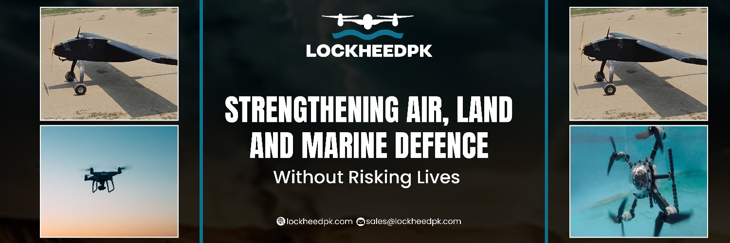 lockheedPK's profile banner image